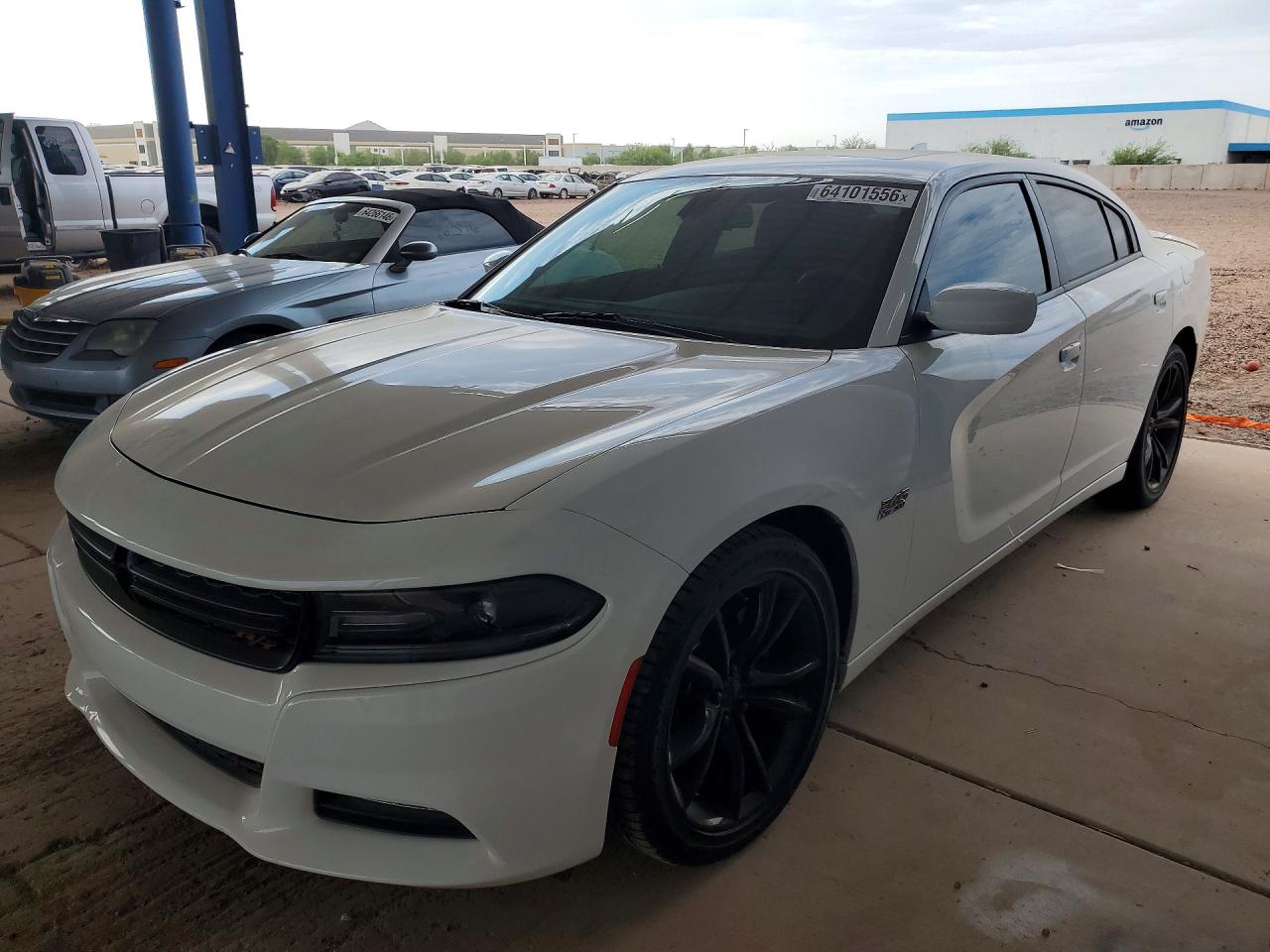 2016 DODGE CHARGER R/T