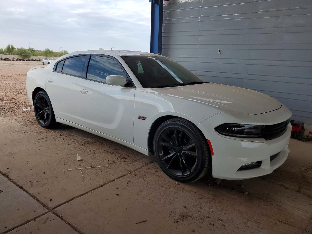 2016 DODGE CHARGER R/T — снимка 4