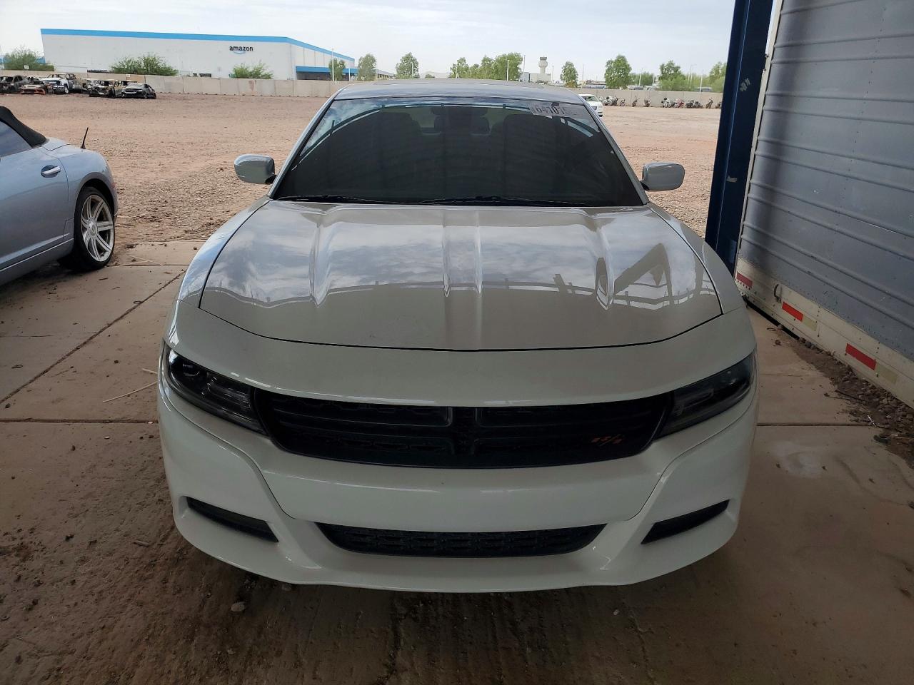 2016 DODGE CHARGER R/T — снимка 5