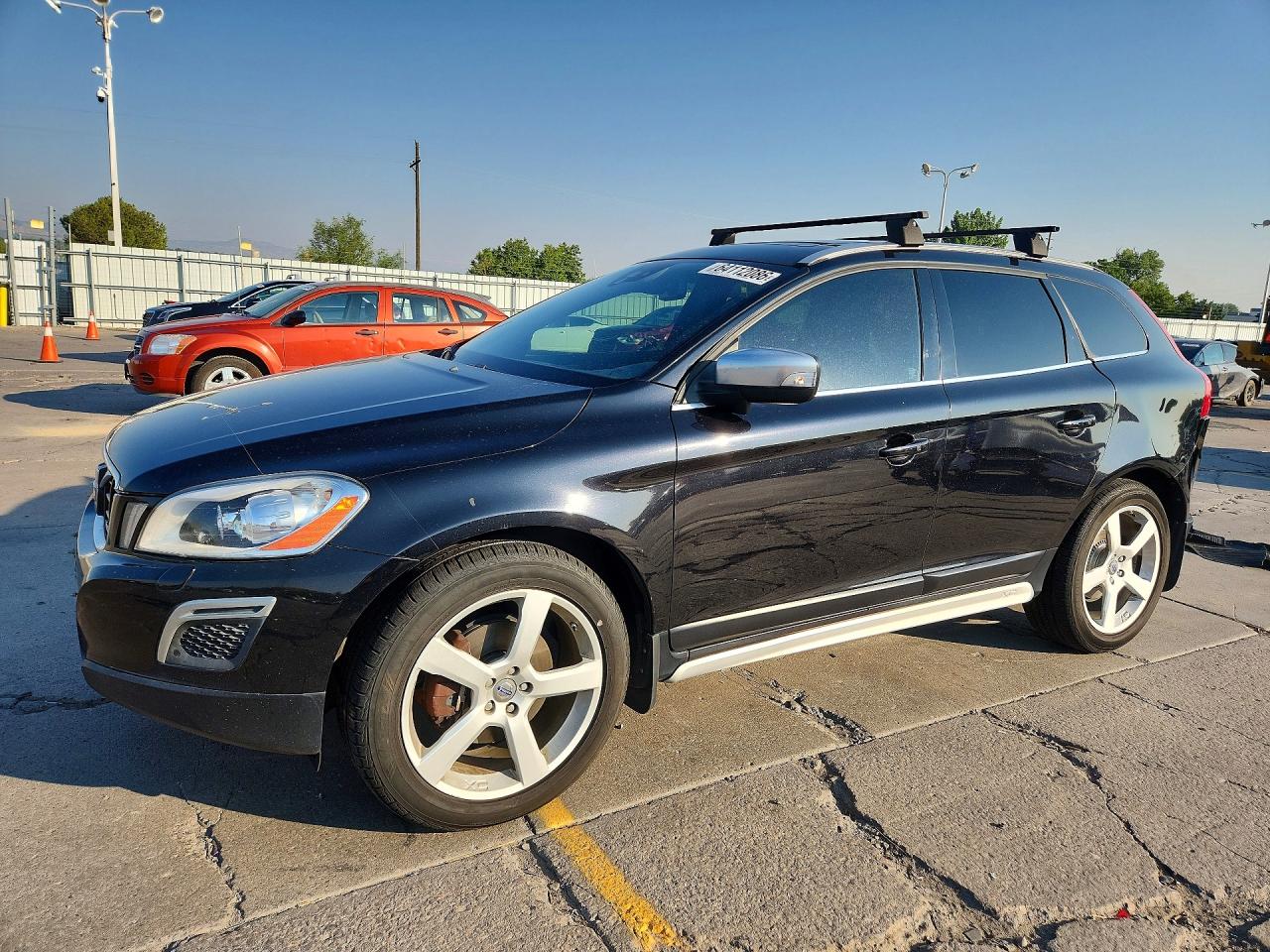 2013 VOLVO XC60 T6