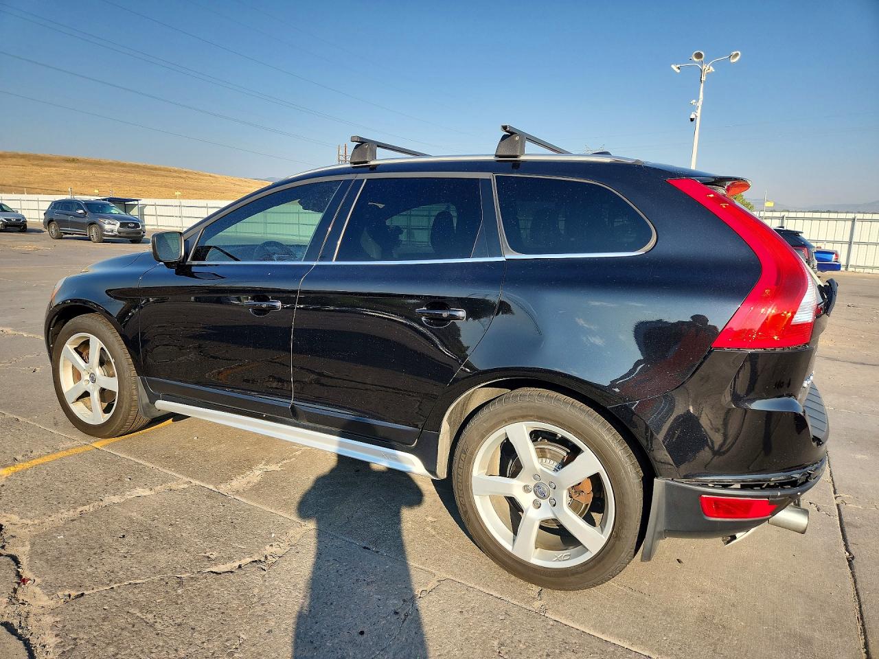 2013 VOLVO XC60 T6 — снимка 2