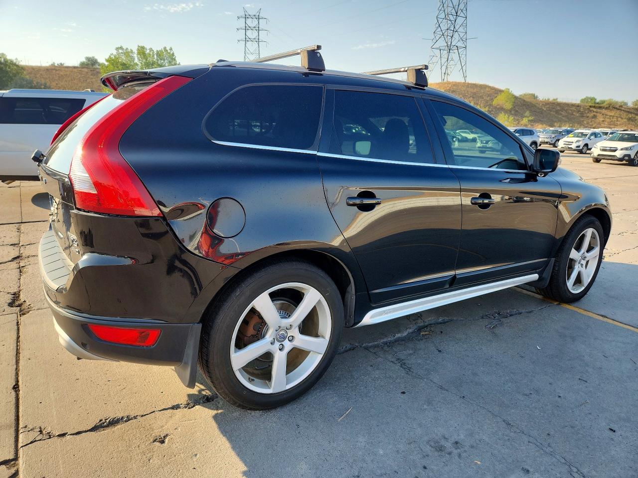 2013 VOLVO XC60 T6 — снимка 3