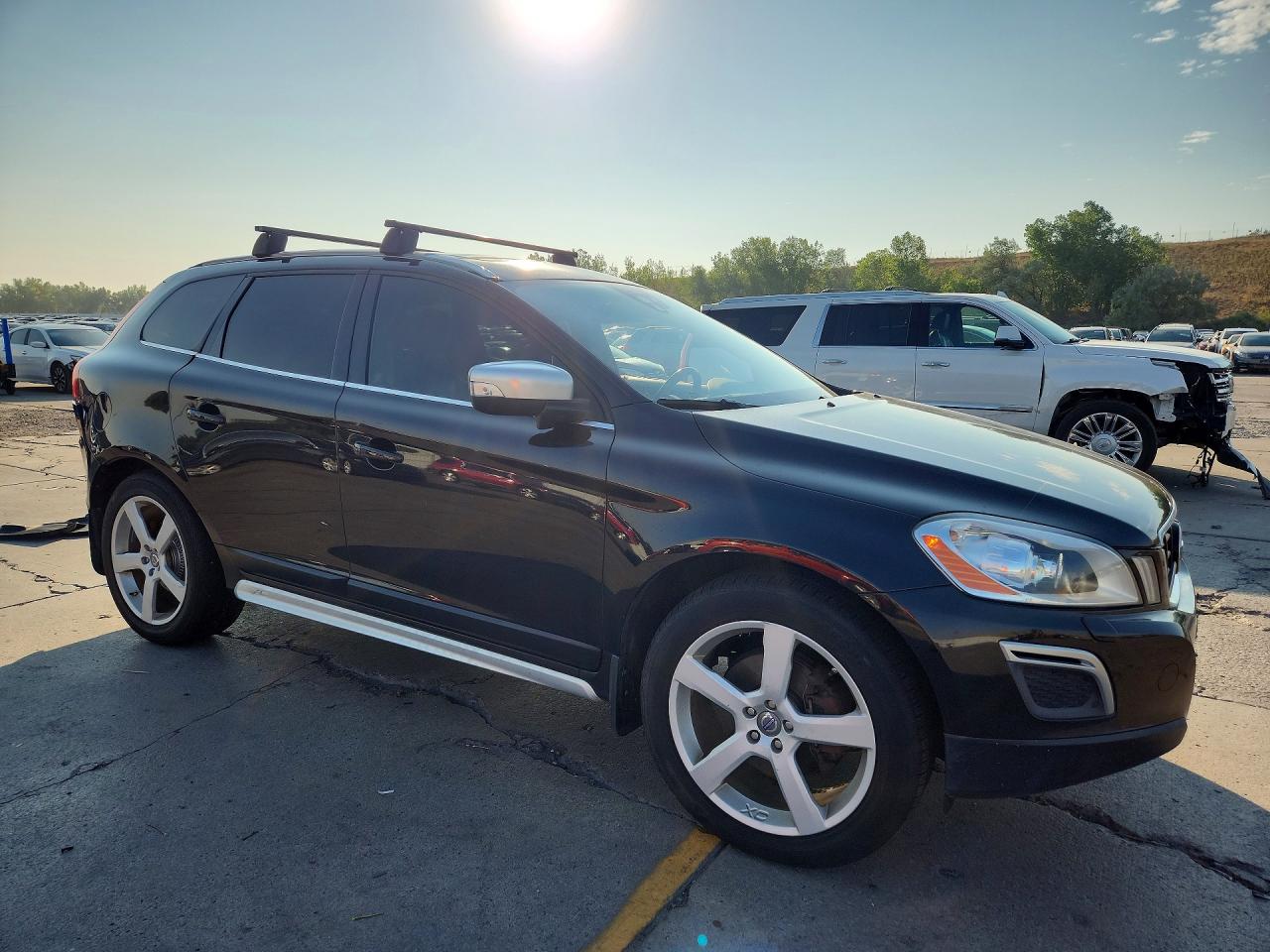 2013 VOLVO XC60 T6 — снимка 4