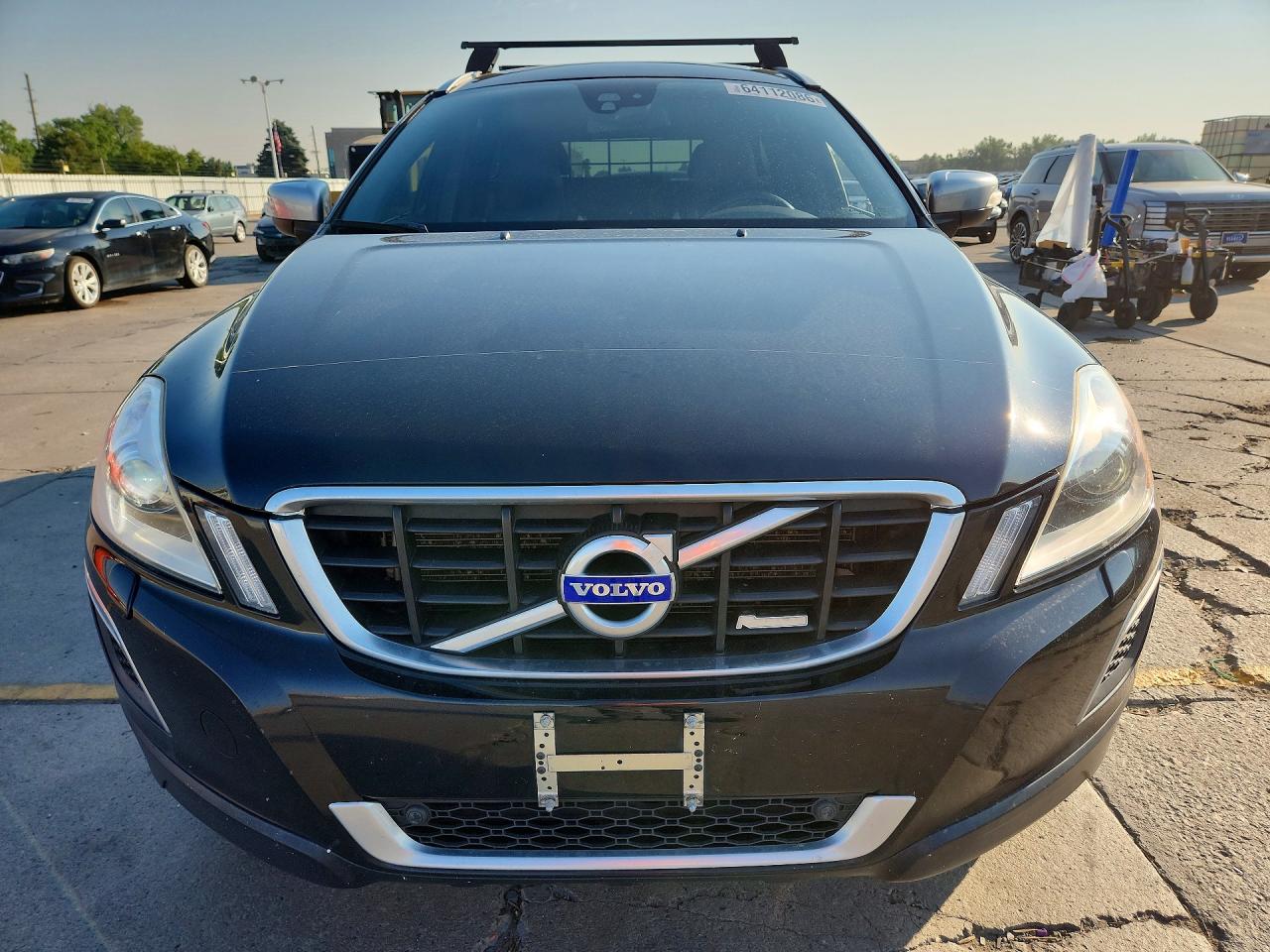 2013 VOLVO XC60 T6 — снимка 5