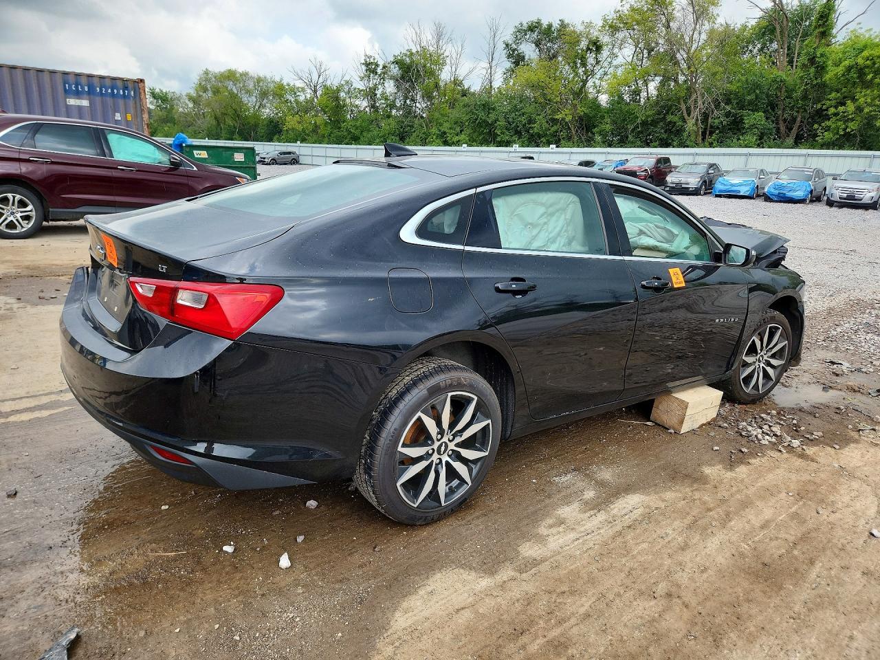 2017 CHEVROLET MALIBU LT — снимка 3