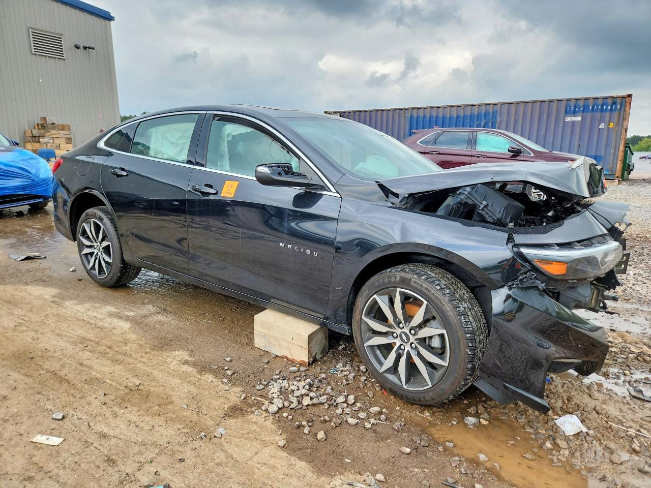 2017 CHEVROLET MALIBU LT — снимка 4