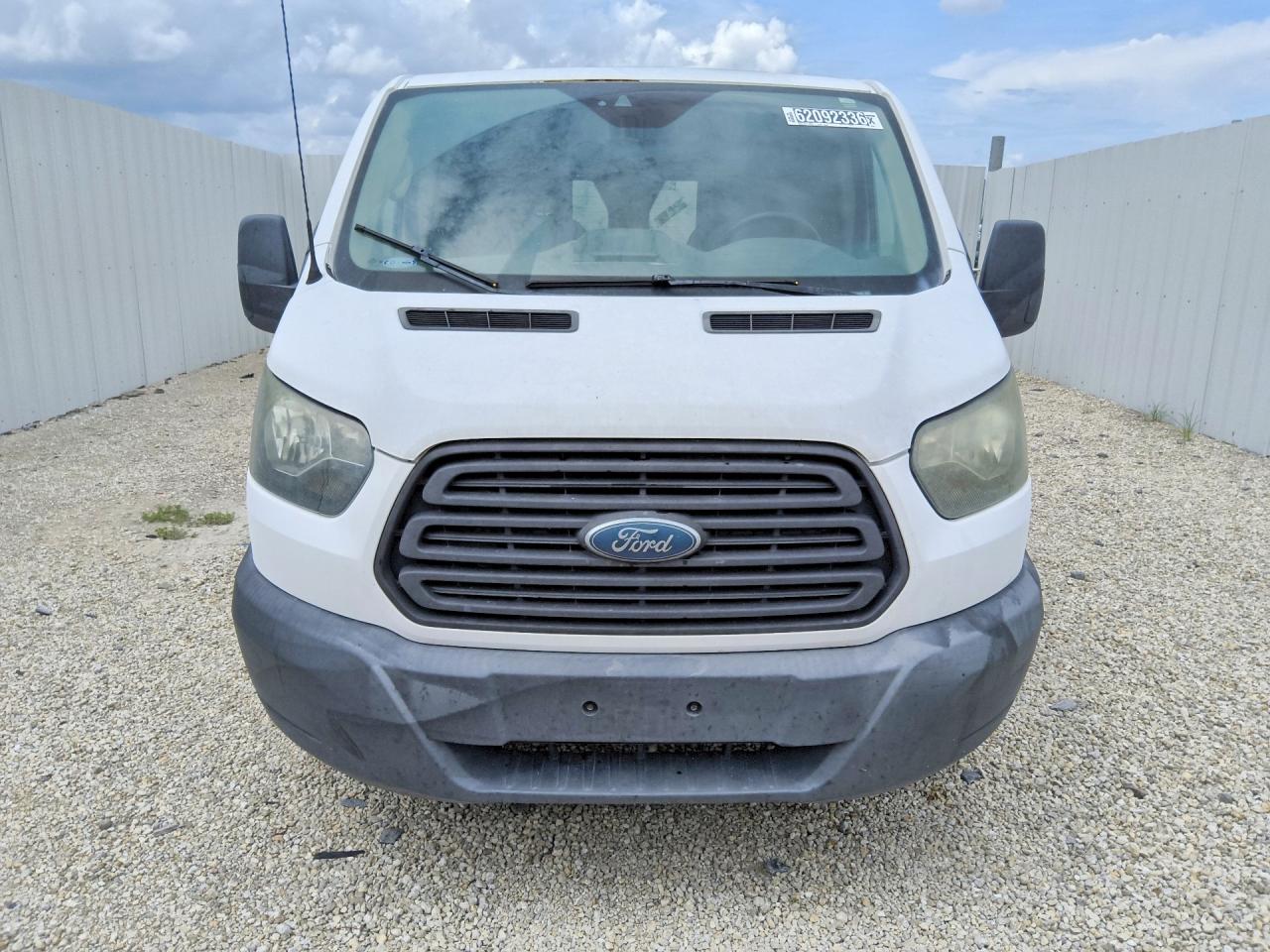 2017 FORD TRANSIT T-150 — снимка 5