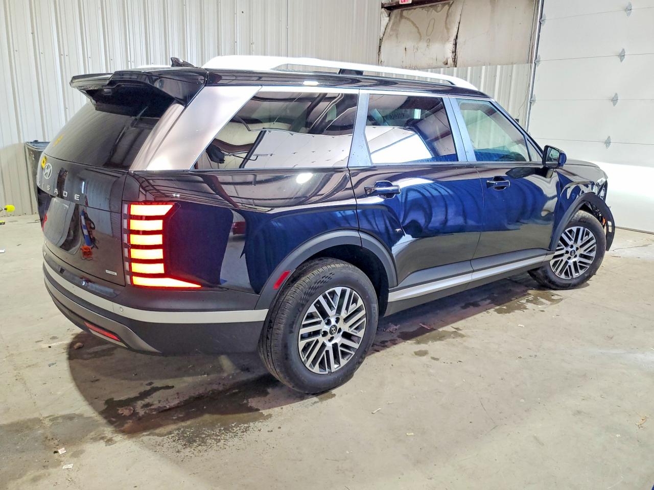 2026 HYUNDAI PALISADE SEL — снимка 3