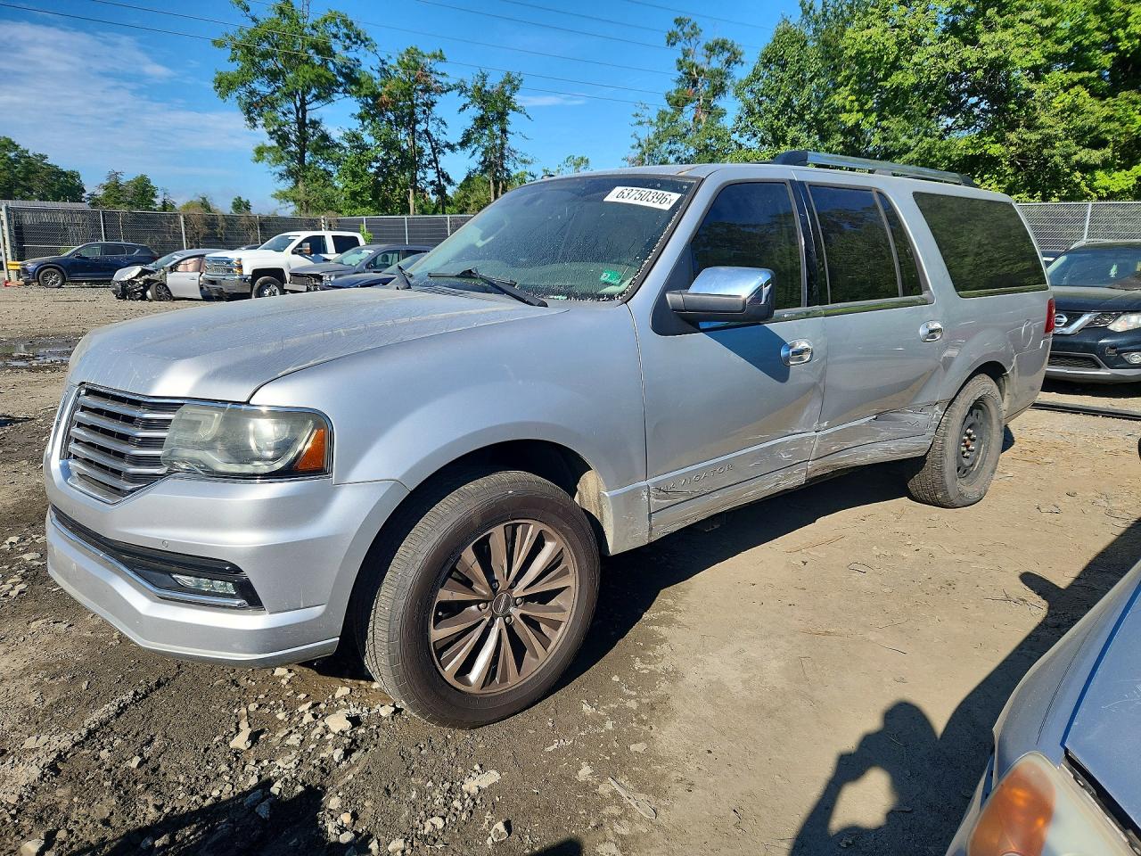 2016 LINCOLN NAVIGATOR L SELECT