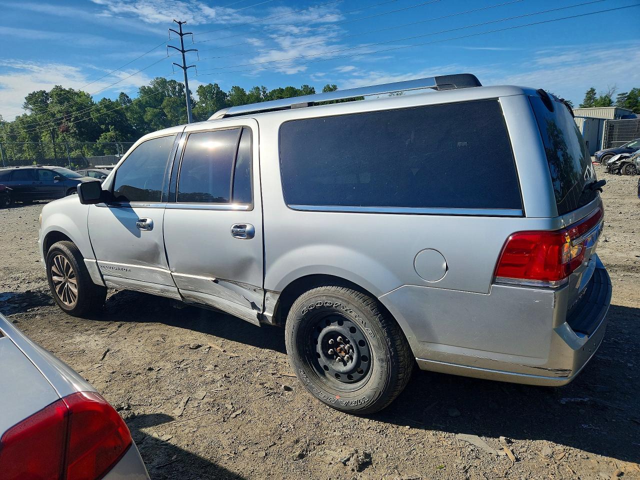 2016 LINCOLN NAVIGATOR L SELECT — снимка 2
