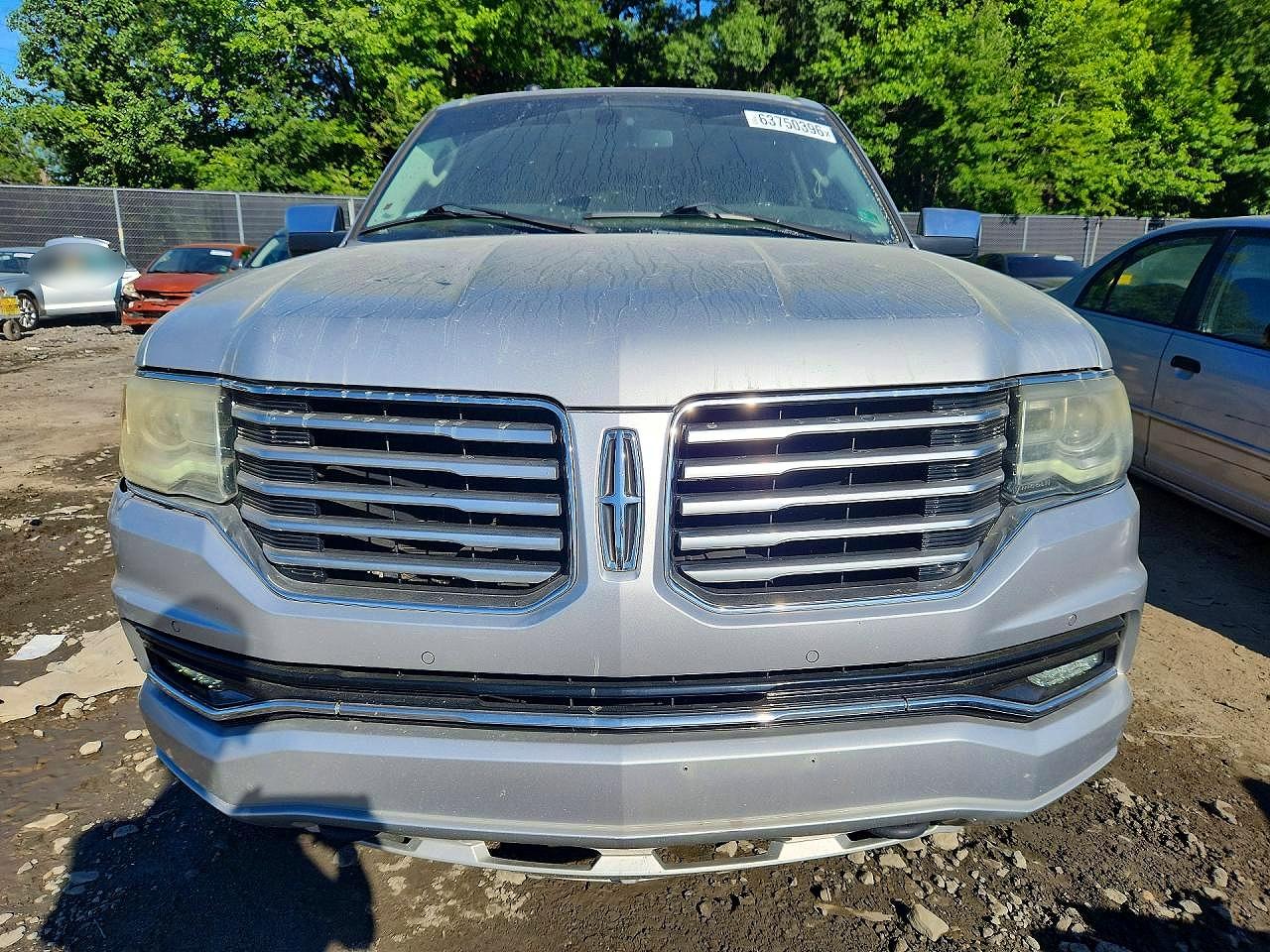 2016 LINCOLN NAVIGATOR L SELECT — снимка 5