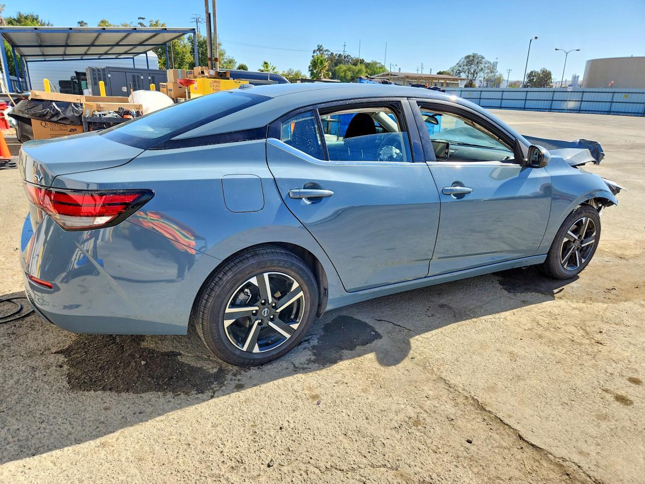 2024 NISSAN SENTRA SV — снимка 3