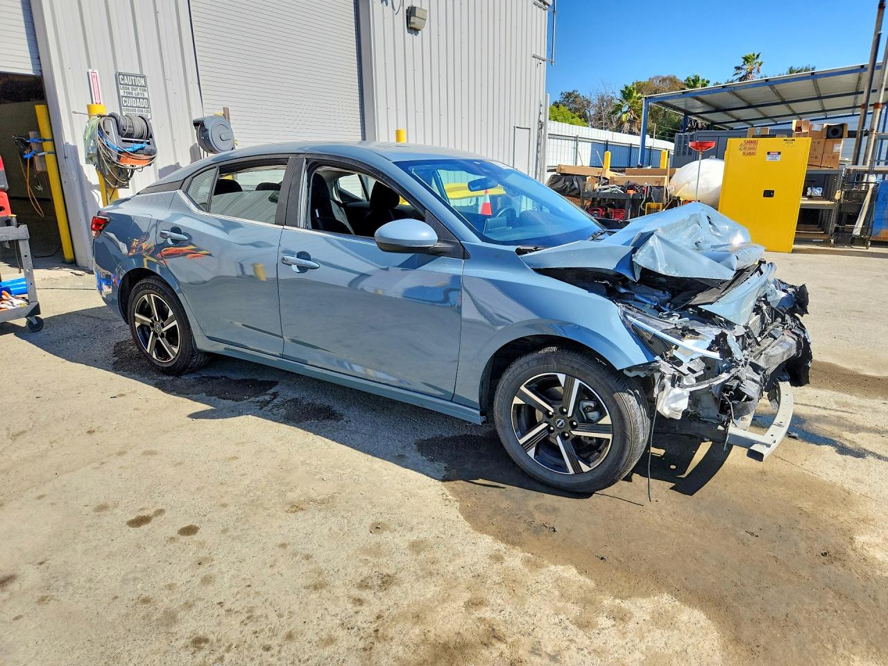 2024 NISSAN SENTRA SV — снимка 4