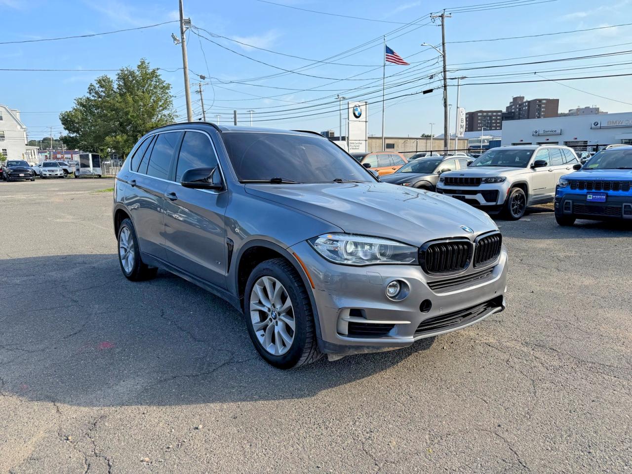 2016 BMW X5 XDRIVE35I