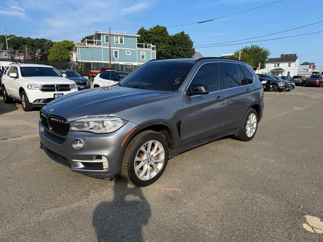2016 BMW X5 XDRIVE35I — снимка 2