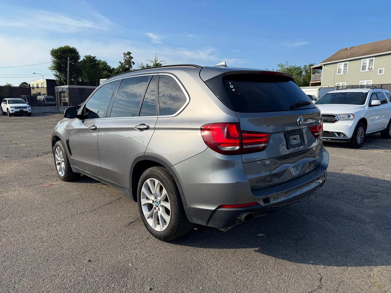 2016 BMW X5 XDRIVE35I — снимка 3