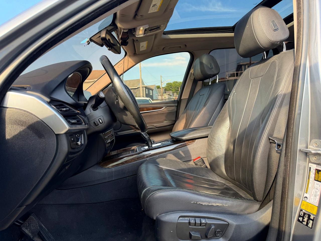 2016 BMW X5 XDRIVE35I — снимка 5