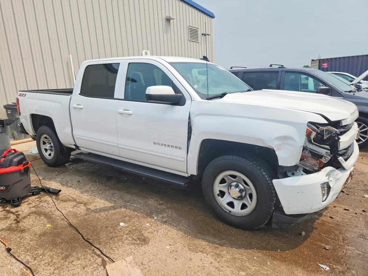 2018 CHEVROLET SILVERADO K1500 LT — снимка 4