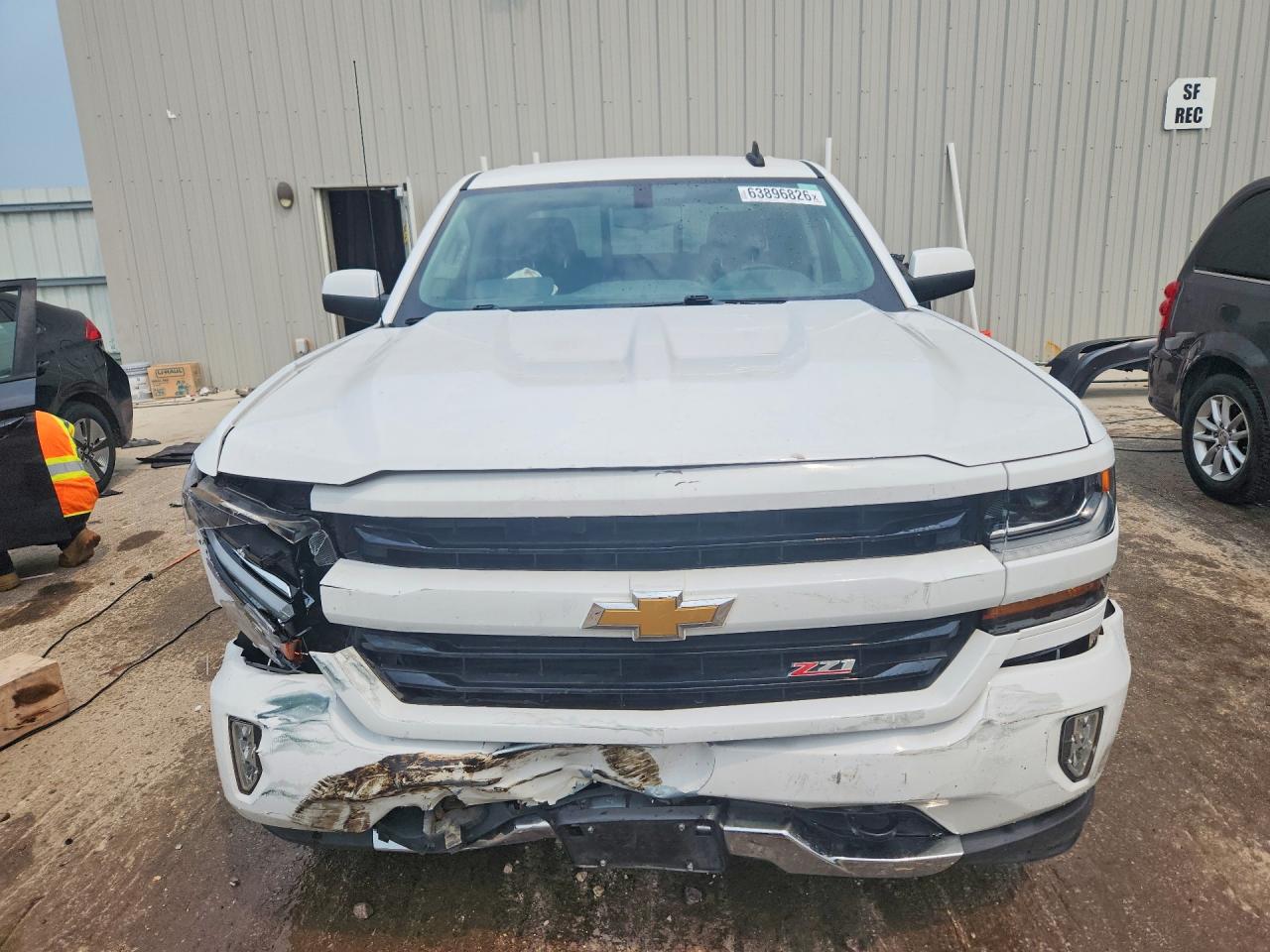 2018 CHEVROLET SILVERADO K1500 LT — снимка 5