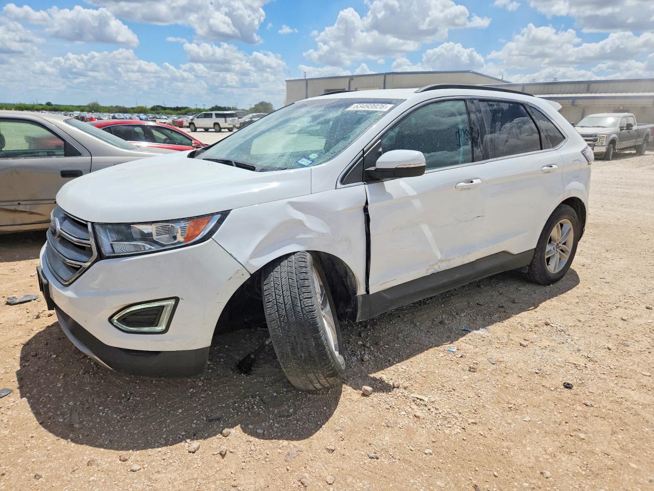 2016 FORD EDGE SEL