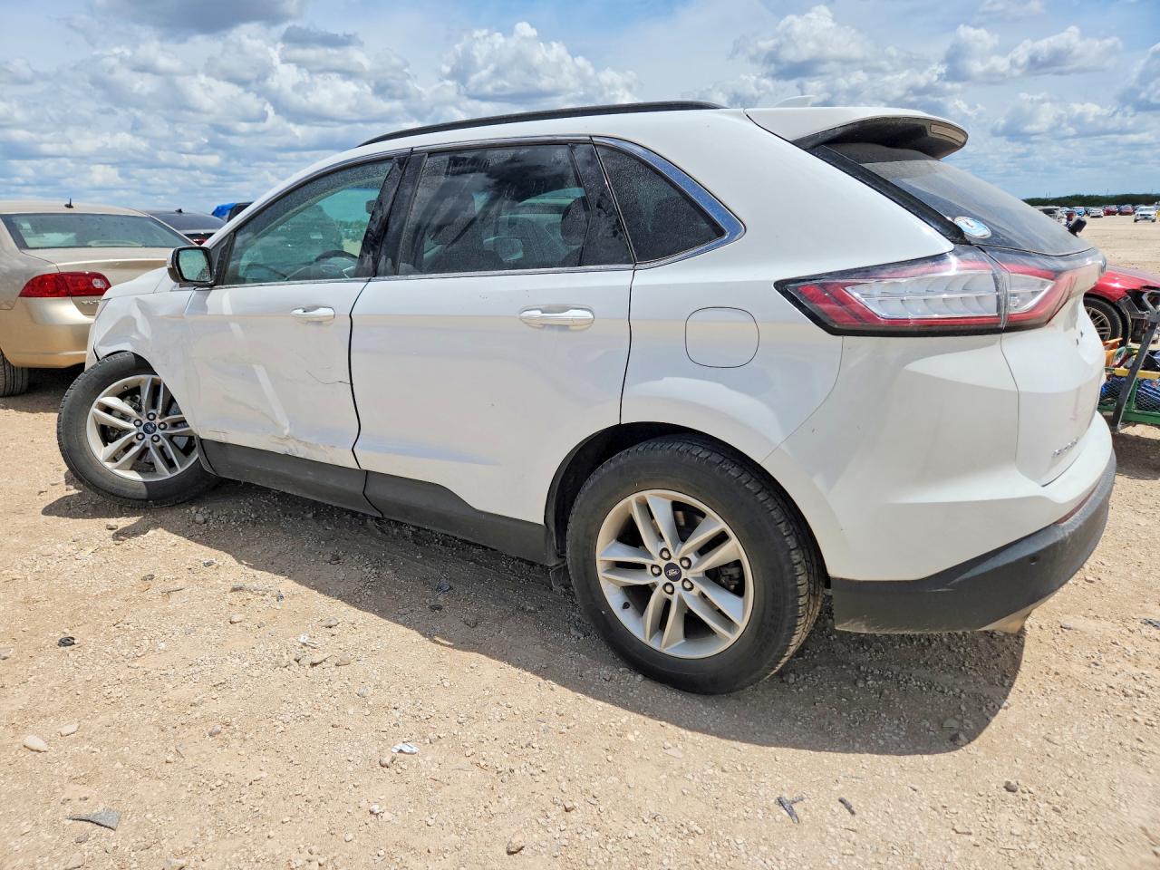 2016 FORD EDGE SEL — снимка 2