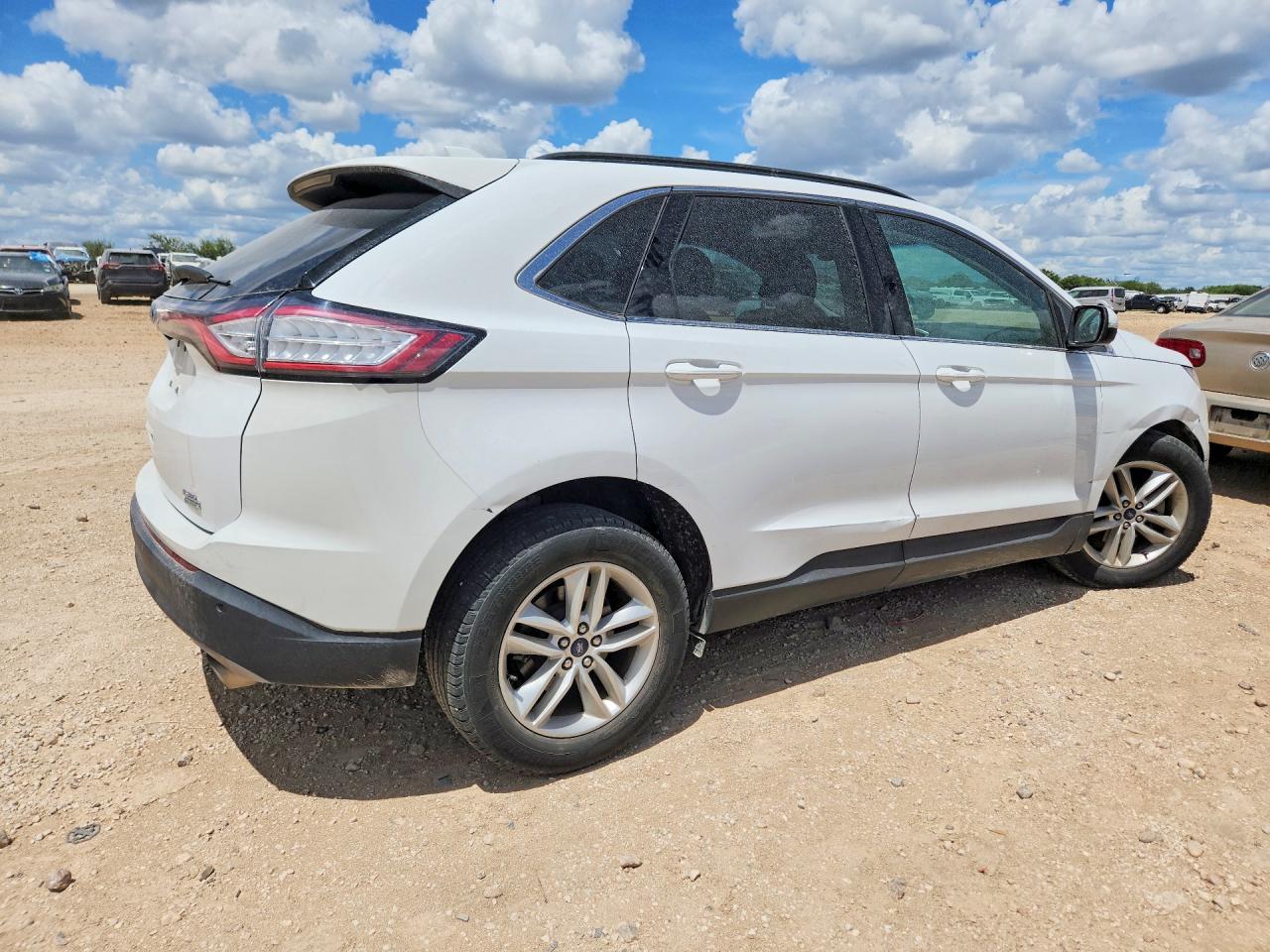 2016 FORD EDGE SEL — снимка 3