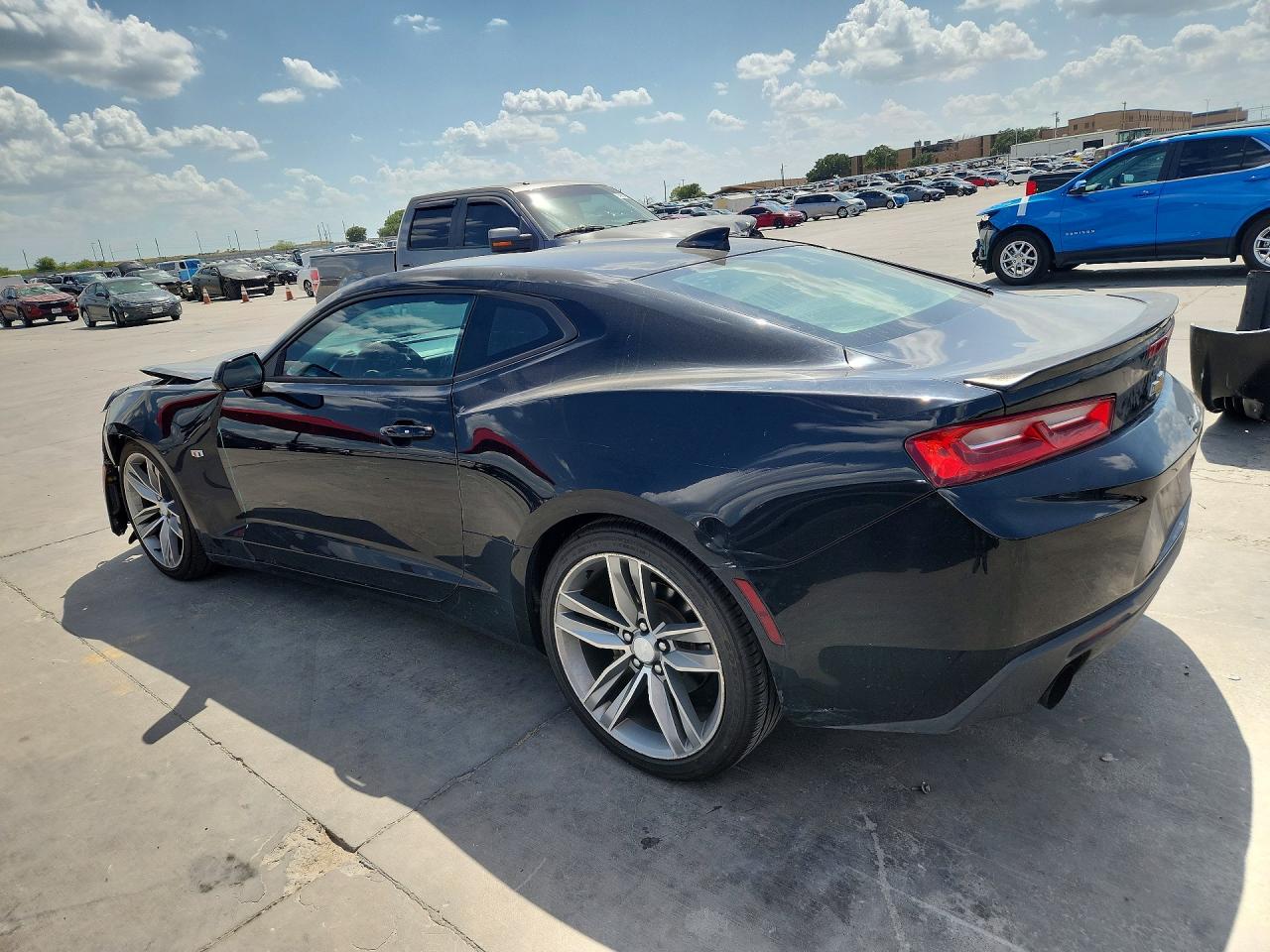 2016 CHEVROLET CAMARO LT — снимка 2