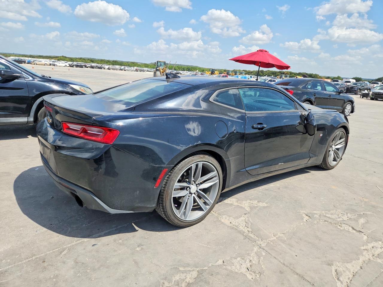2016 CHEVROLET CAMARO LT — снимка 3