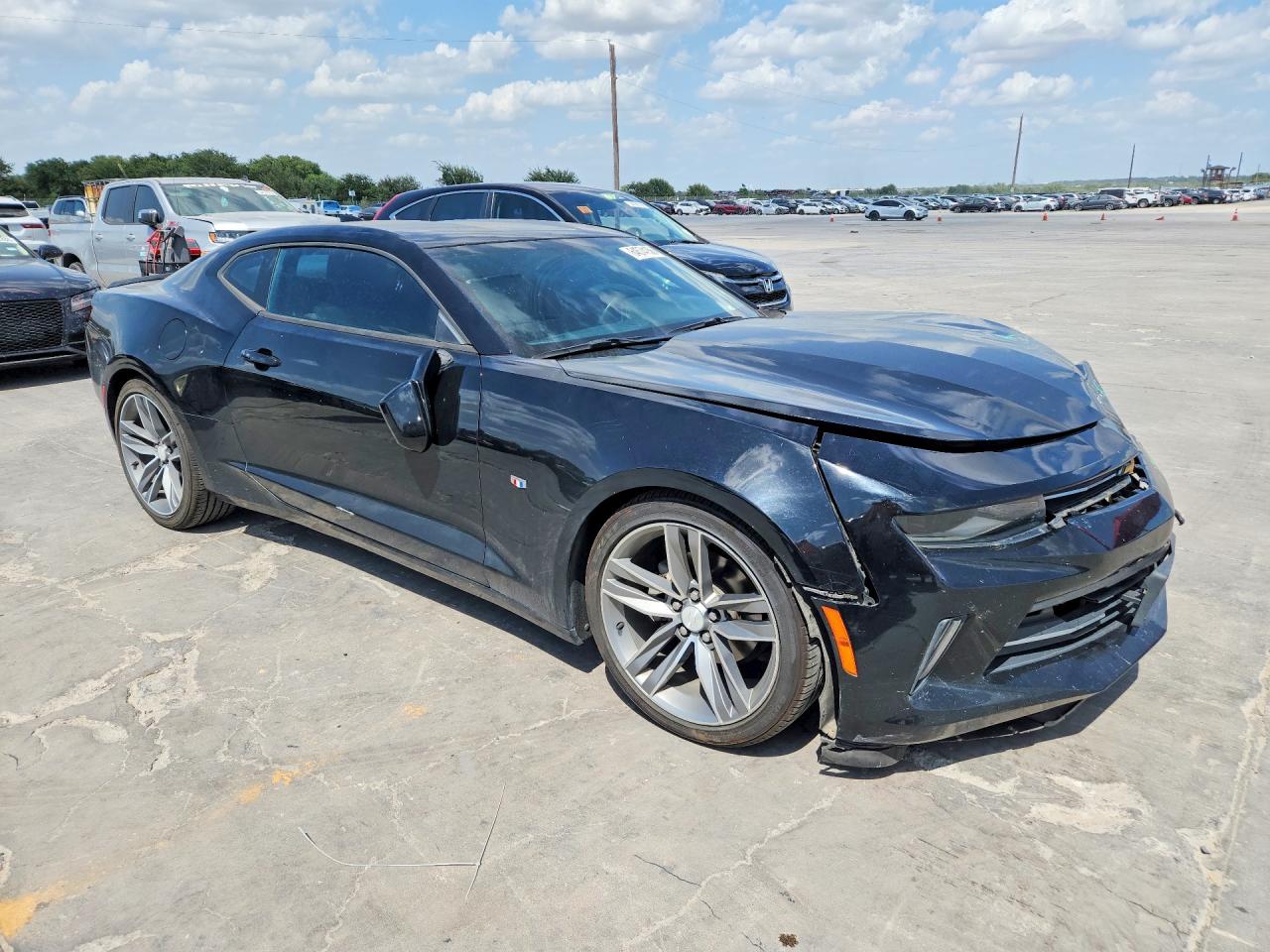 2016 CHEVROLET CAMARO LT — снимка 4