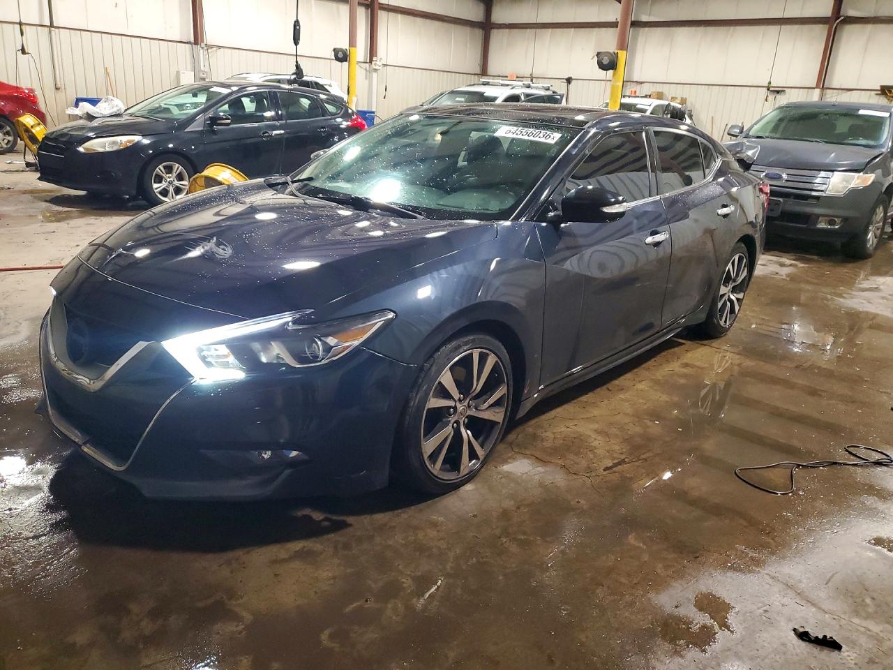 2016 NISSAN MAXIMA 3.5 SL