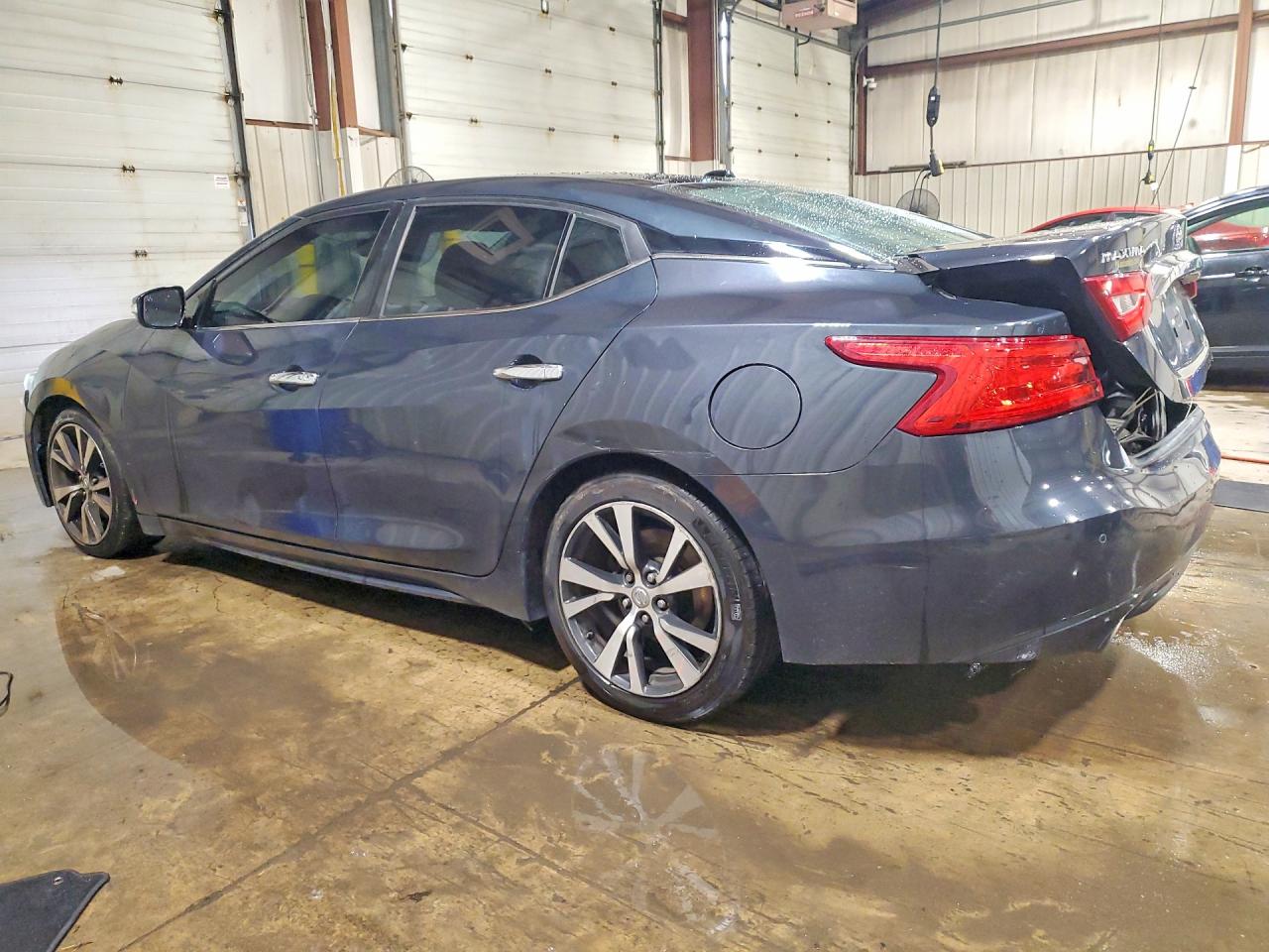 2016 NISSAN MAXIMA 3.5 SL — снимка 2