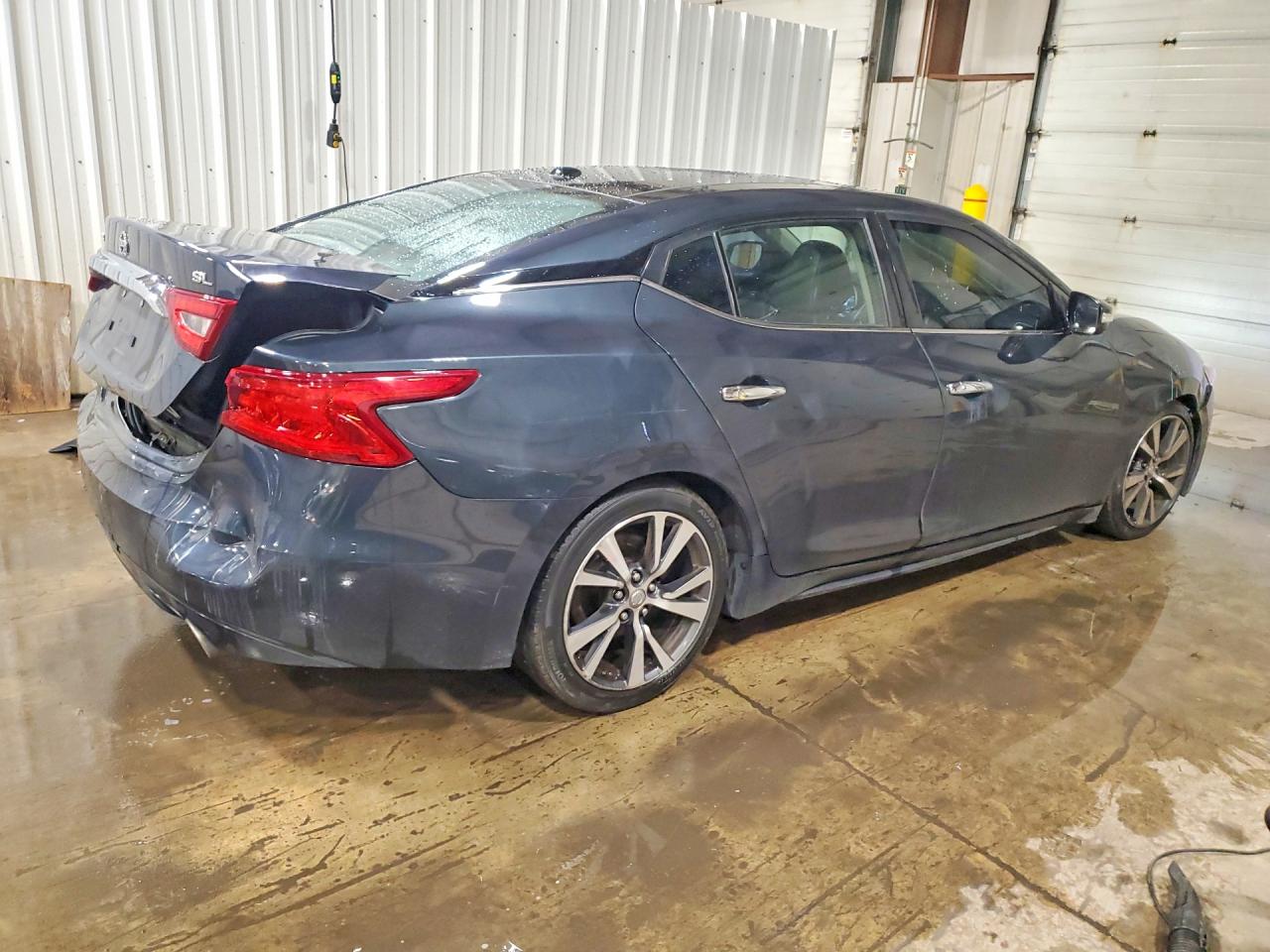 2016 NISSAN MAXIMA 3.5 SL — снимка 3