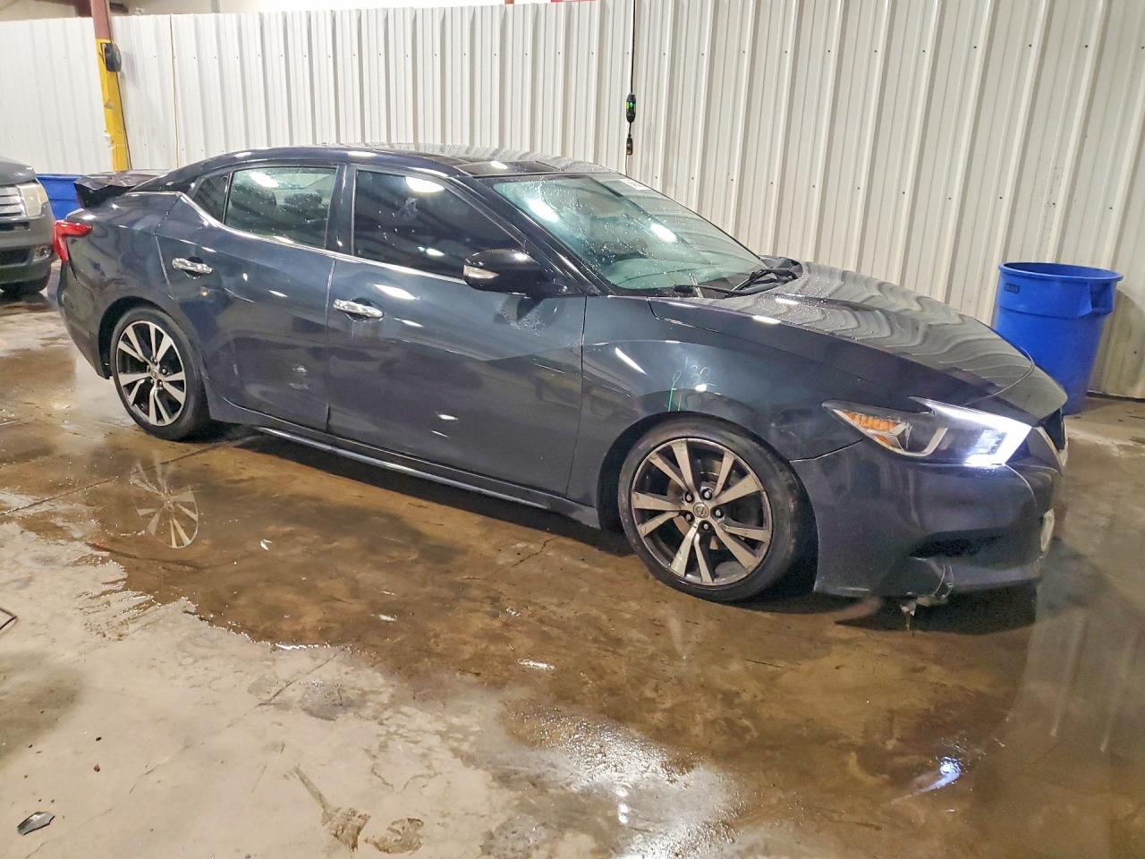 2016 NISSAN MAXIMA 3.5 SL — снимка 4