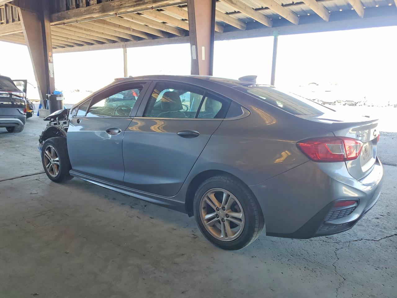 2018 CHEVROLET CRUZE LT — снимка 2