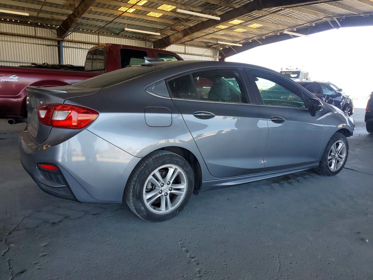 2018 CHEVROLET CRUZE LT — снимка 3