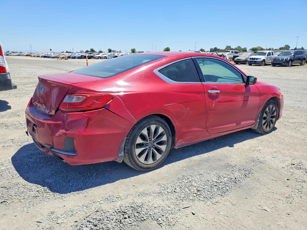 2015 HONDA ACCORD LX-S — снимка 3