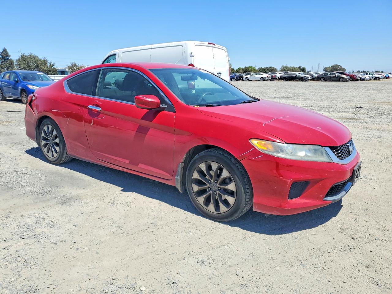 2015 HONDA ACCORD LX-S — снимка 4