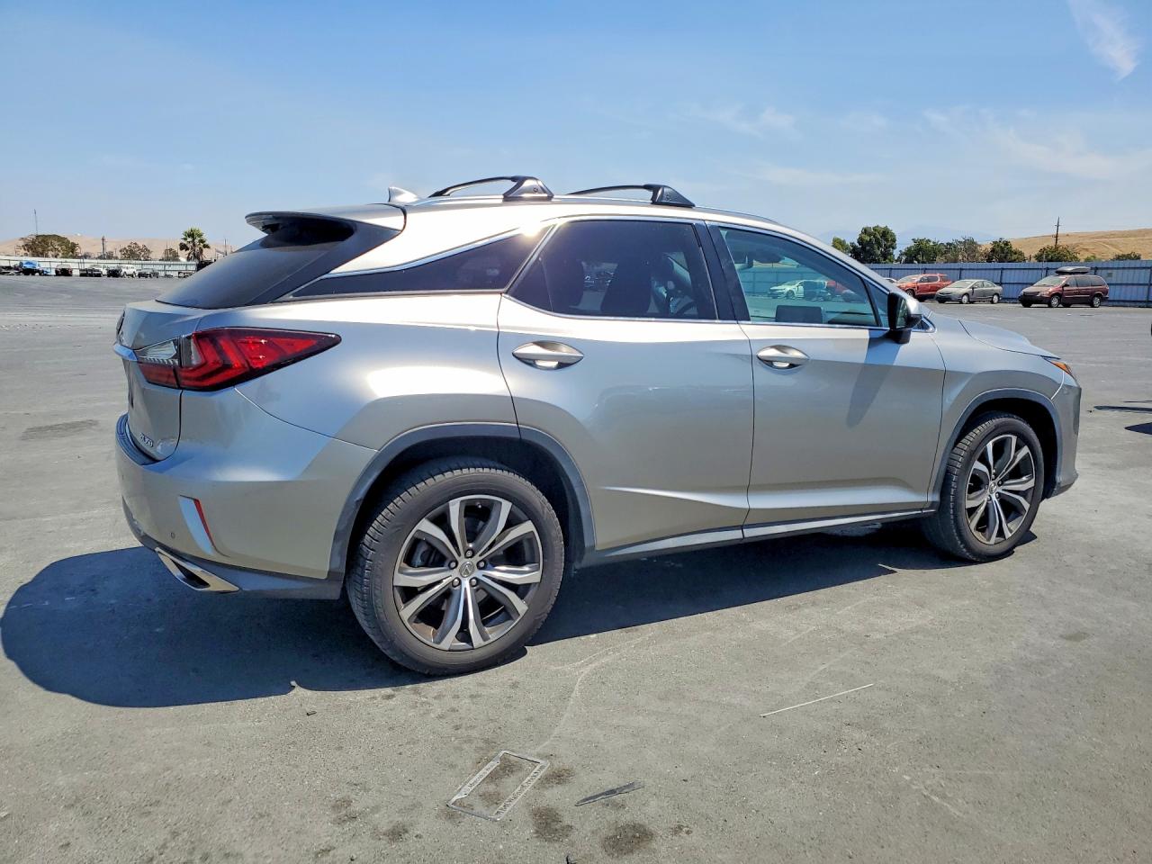 2017 LEXUS RX 350 BASE — снимка 3