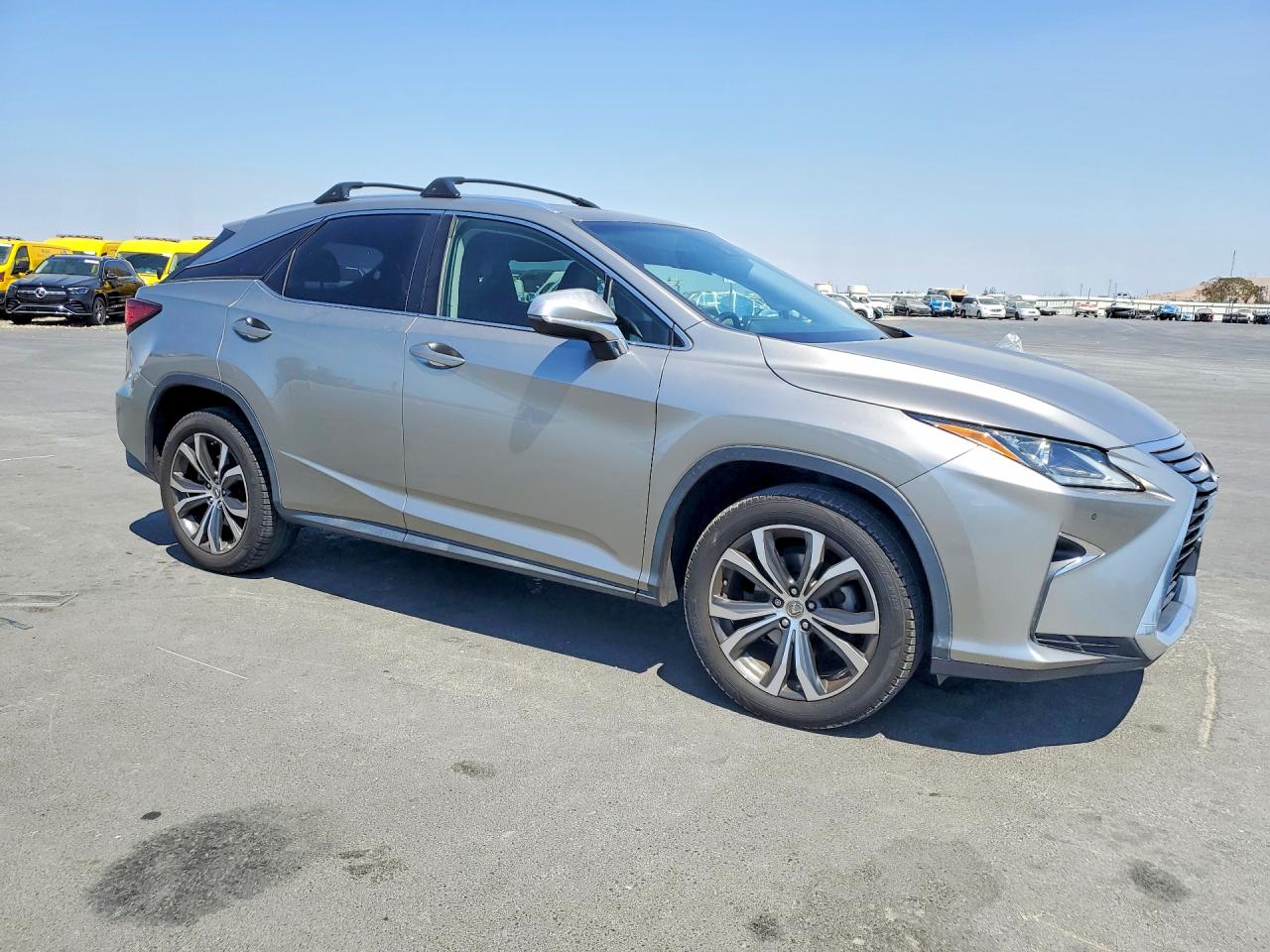 2017 LEXUS RX 350 BASE — снимка 4