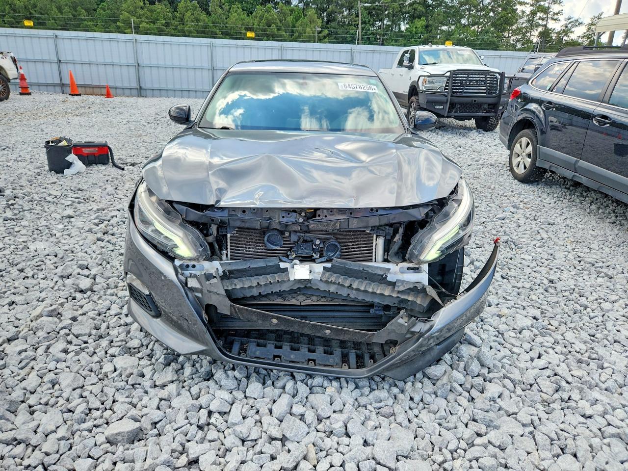 2019 NISSAN ALTIMA SR — снимка 5