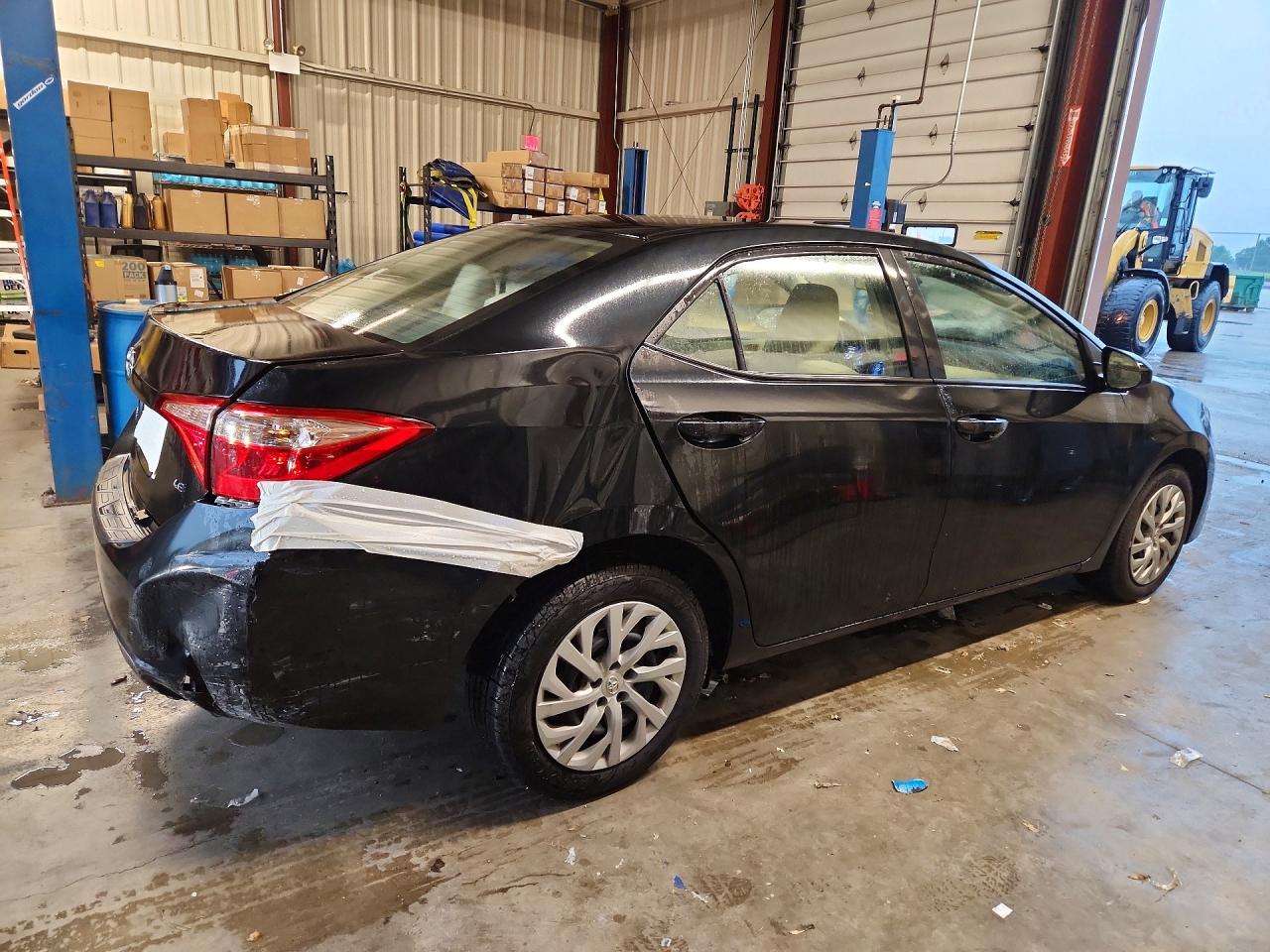 2017 TOYOTA COROLLA LE — снимка 3