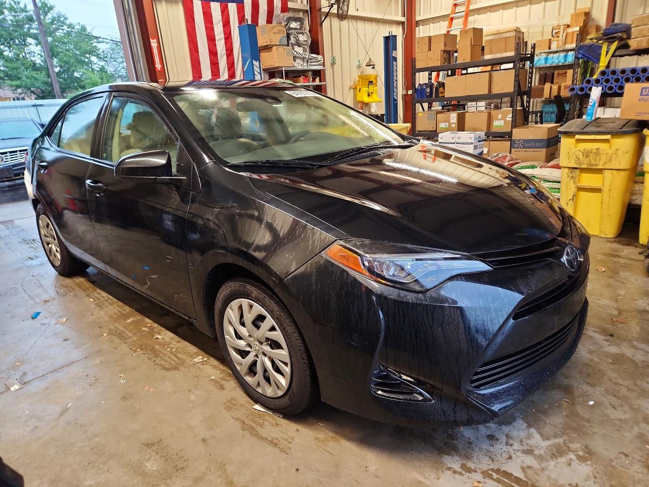 2017 TOYOTA COROLLA LE — снимка 4