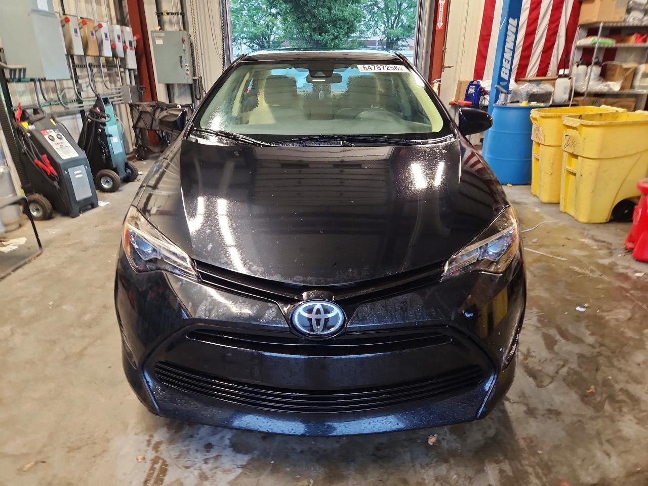 2017 TOYOTA COROLLA LE — снимка 5