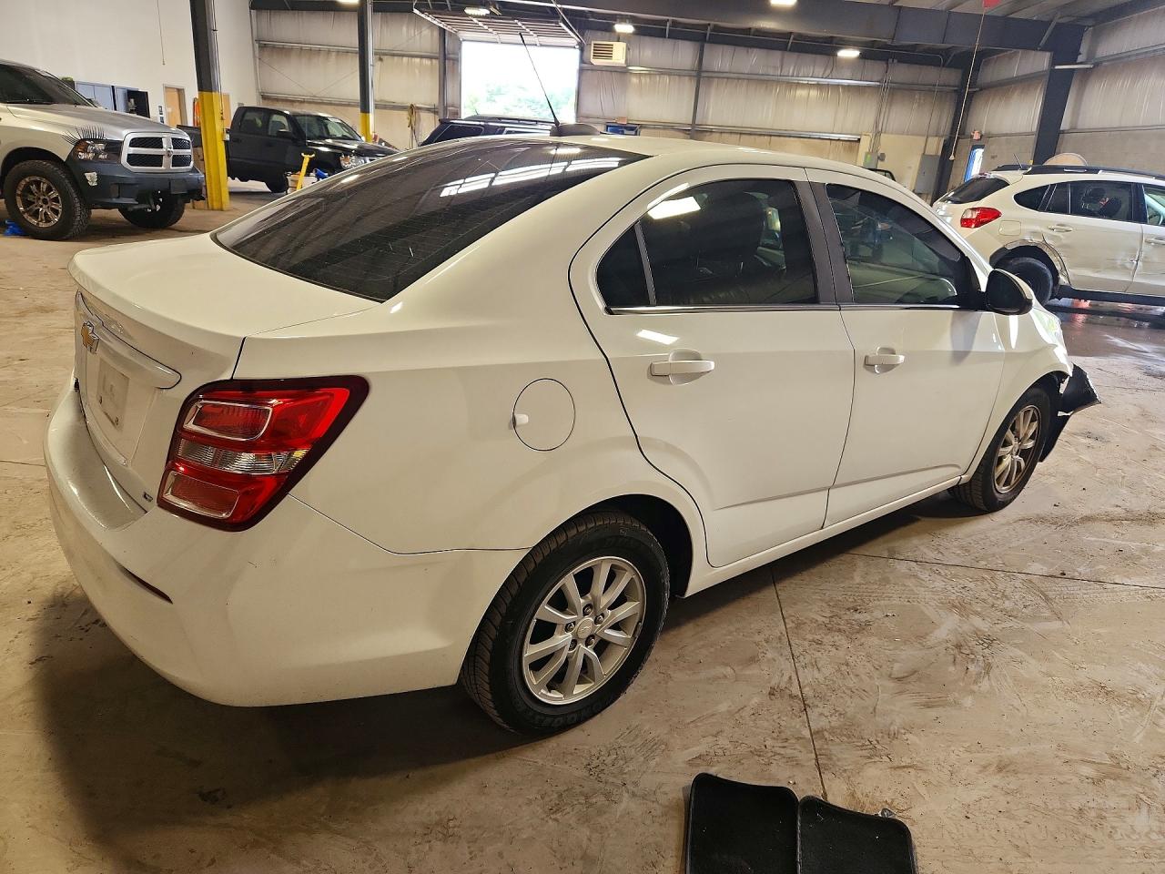 2017 CHEVROLET SONIC LT — снимка 3