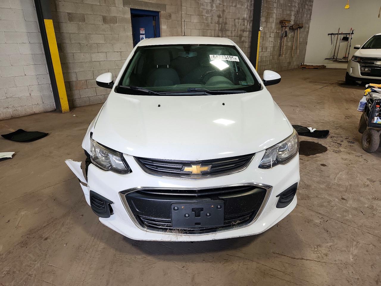 2017 CHEVROLET SONIC LT — снимка 5