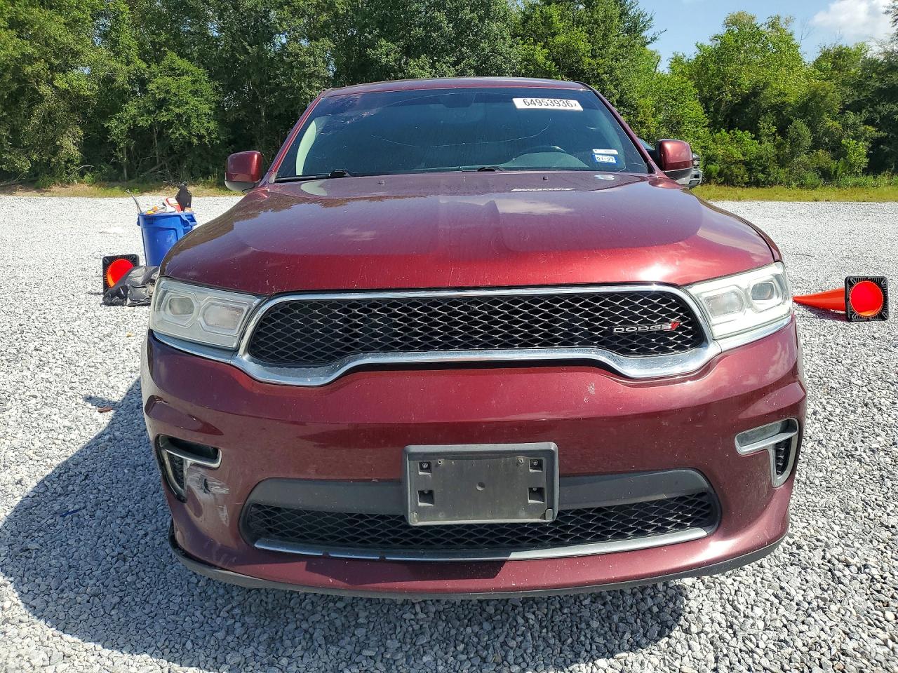 2021 DODGE DURANGO SXT — снимка 5