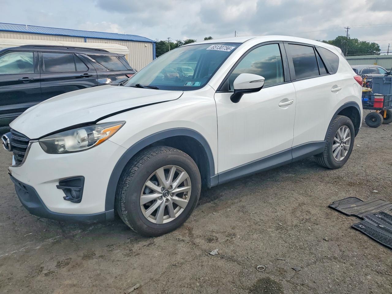 2016 MAZDA CX-5 TOURING