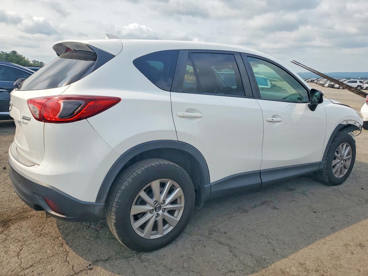 2016 MAZDA CX-5 TOURING — снимка 3