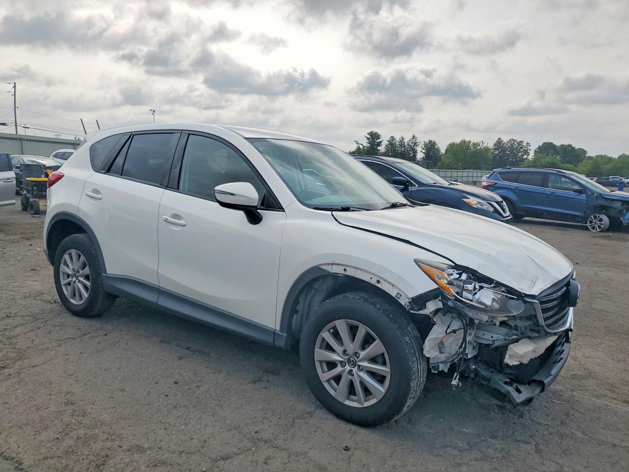 2016 MAZDA CX-5 TOURING — снимка 4