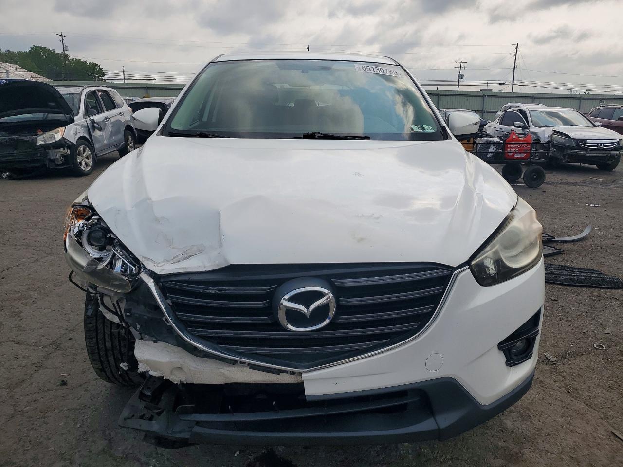 2016 MAZDA CX-5 TOURING — снимка 5